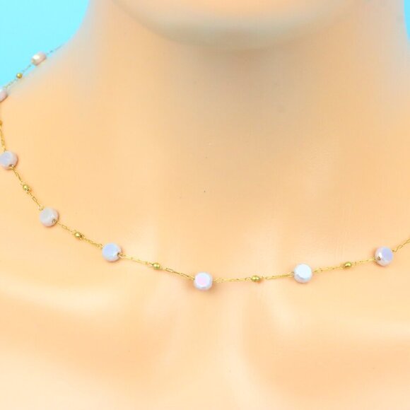 Delicate & Modern Necklace Chain – Perfect for Girls & Women, DYC1426 - Picture 8 of 15